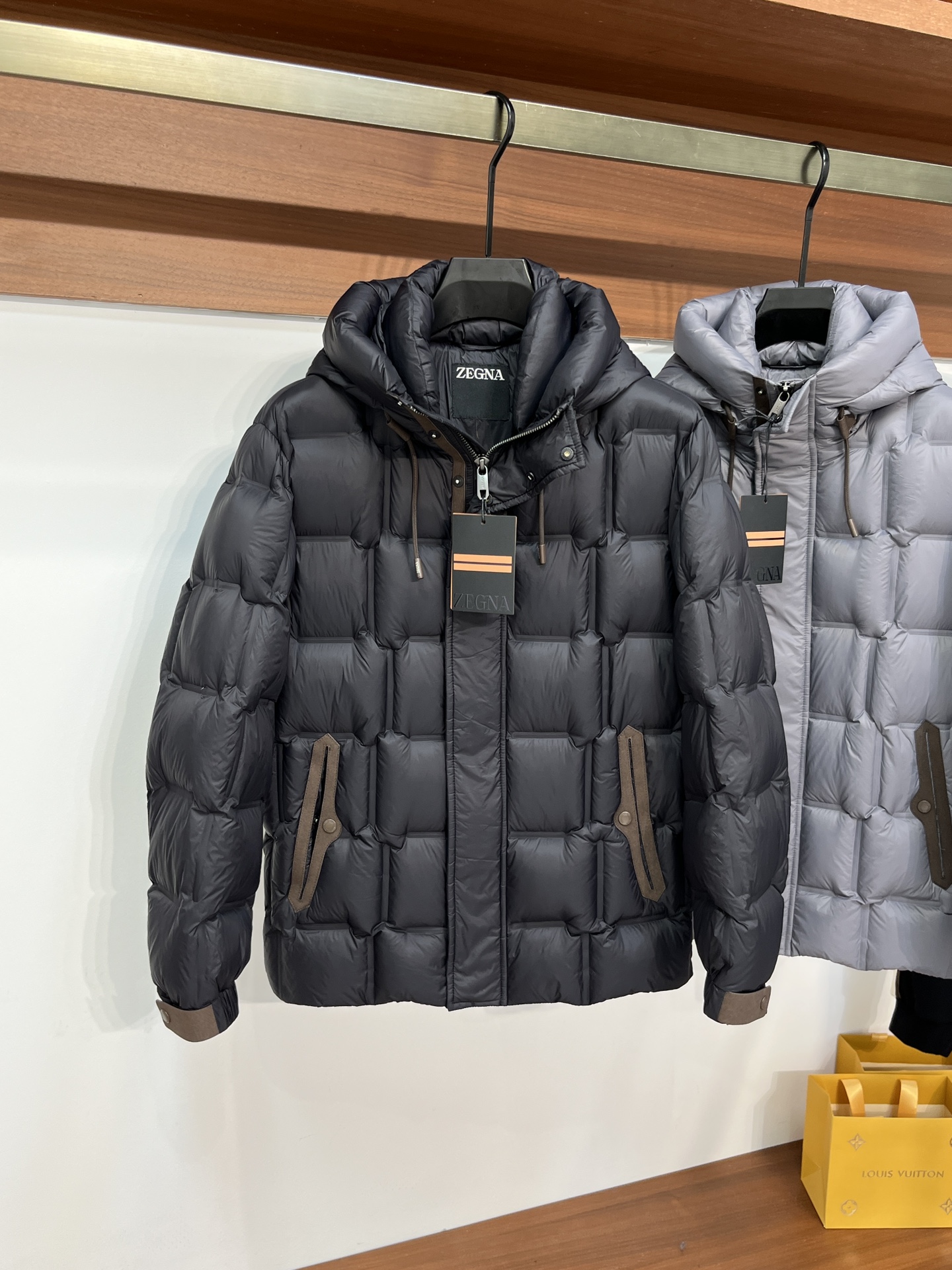 Zegna Down Jackets